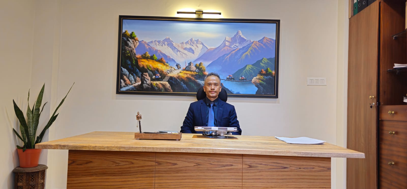 Gambhir Man Shrestha